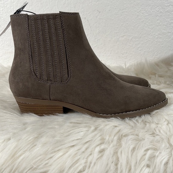 UNIVERSAL THREAD Alena Western Boots Memory Foam Size 9 New - Picture 7 of 14